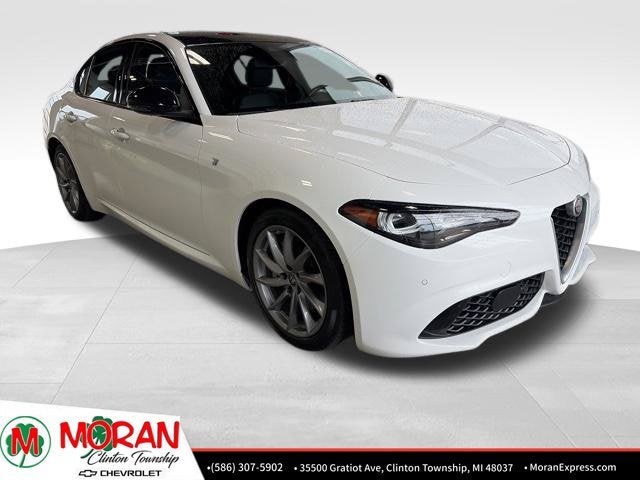 2024 Alfa Romeo Giulia Ti
