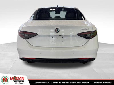 2024 Alfa Romeo Giulia Ti