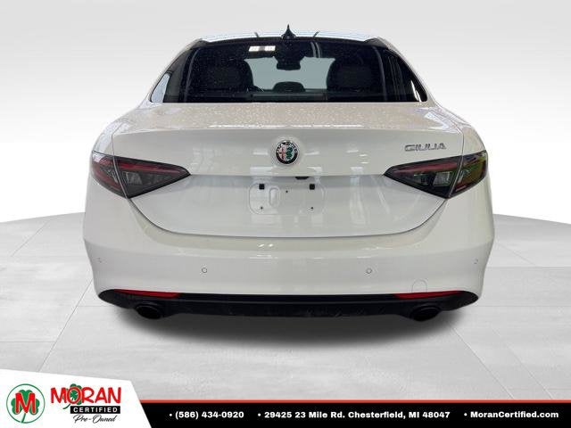 2024 Alfa Romeo Giulia Ti
