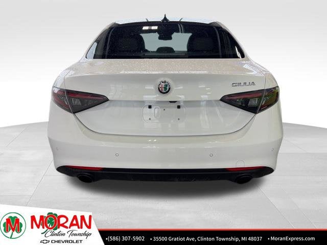 2024 Alfa Romeo Giulia Ti