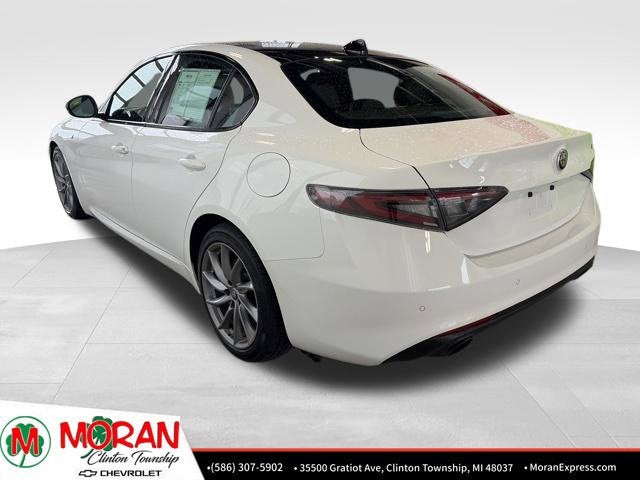 2024 Alfa Romeo Giulia Ti