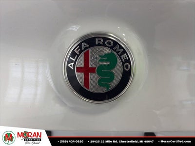 2024 Alfa Romeo Giulia Ti