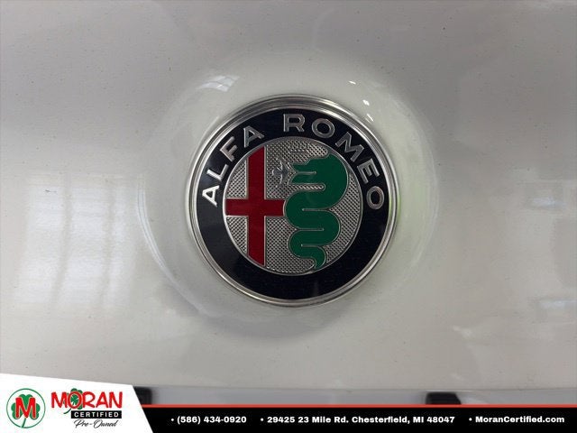 2024 Alfa Romeo Giulia Ti