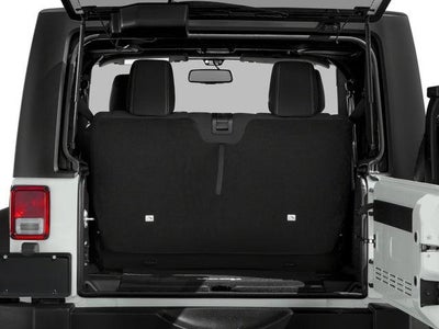 2016 Jeep Wrangler Rubicon