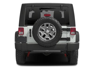 2016 Jeep Wrangler Rubicon