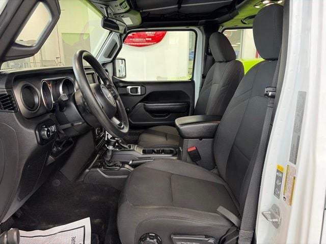 2022 Jeep Wrangler Unlimited Sport 4x4