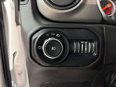 2022 Jeep Wrangler Unlimited Sport 4x4