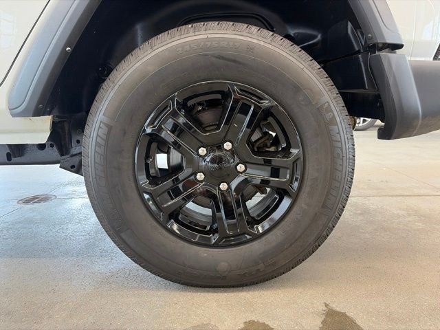 2022 Jeep Wrangler Unlimited Sport 4x4