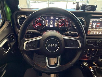 2019 Jeep Wrangler Unlimited Rubicon 4x4