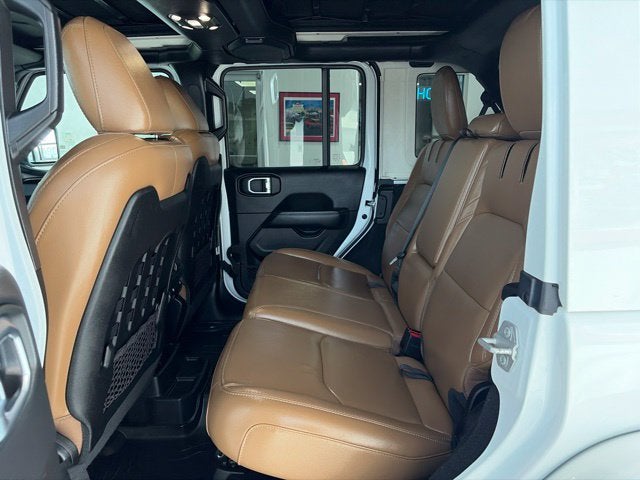 2022 Jeep Wrangler 4xe Unlimited Rubicon 4x4