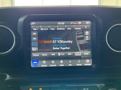 2022 Jeep Wrangler 4xe Unlimited Rubicon 4x4