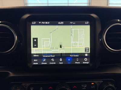 2021 Jeep Wrangler Unlimited Rubicon 392 4x4