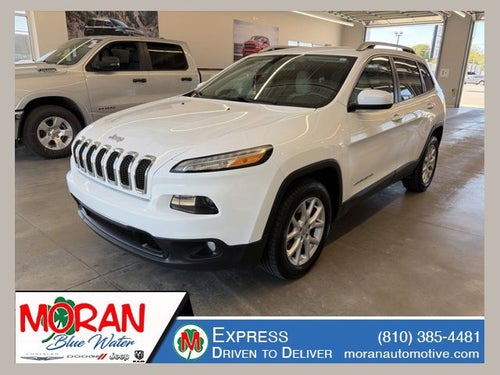 2017 Jeep Cherokee Latitude FWD