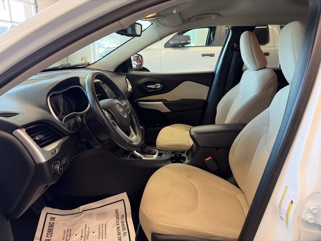 2017 Jeep Cherokee Latitude FWD