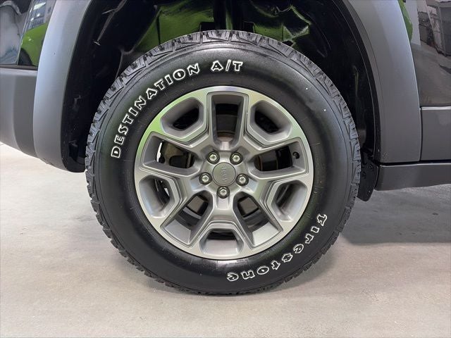 2022 Jeep Cherokee Trailhawk 4x4