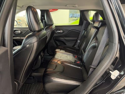2022 Jeep Cherokee Trailhawk 4x4