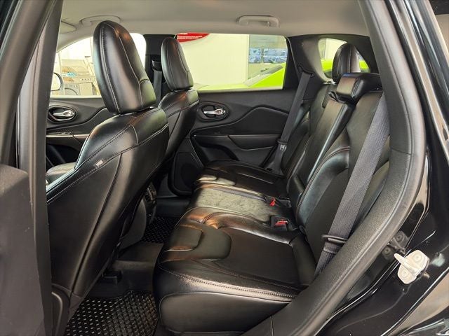 2022 Jeep Cherokee Trailhawk 4x4