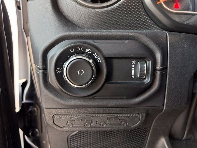 2025 Jeep Wrangler 4-Door Rubicon 4x4