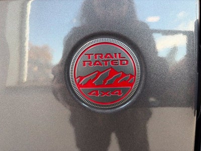 2025 Jeep Wrangler 4-Door Rubicon 4x4