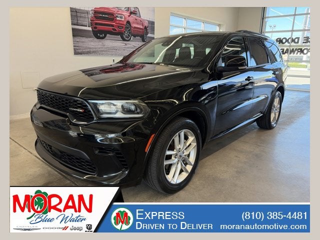 2024 Dodge Durango GT Plus RWD