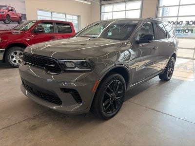 2024 Dodge Durango GT Plus AWD