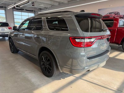2024 Dodge Durango GT Plus AWD