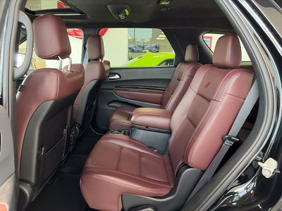 2024 Dodge Durango Citadel