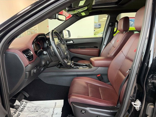 2024 Dodge Durango Citadel