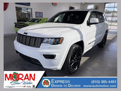 2021 Jeep Grand Cherokee Laredo X 4x4