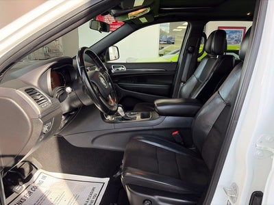 2021 Jeep Grand Cherokee Laredo X 4x4