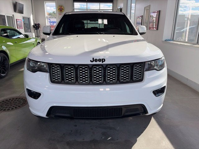 2021 Jeep Grand Cherokee Laredo X 4x4