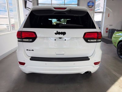 2021 Jeep Grand Cherokee Laredo X 4x4