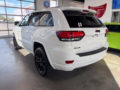 2021 Jeep Grand Cherokee Laredo X 4x4