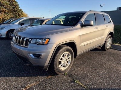 2019 Jeep Grand Cherokee Laredo E 4x4