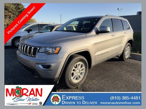 2019 Jeep Grand Cherokee Laredo E 4x4