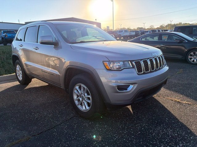 2019 Jeep Grand Cherokee Laredo E 4x4