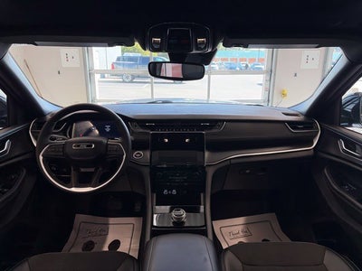 2024 Jeep Grand Cherokee Altitude X 4x4