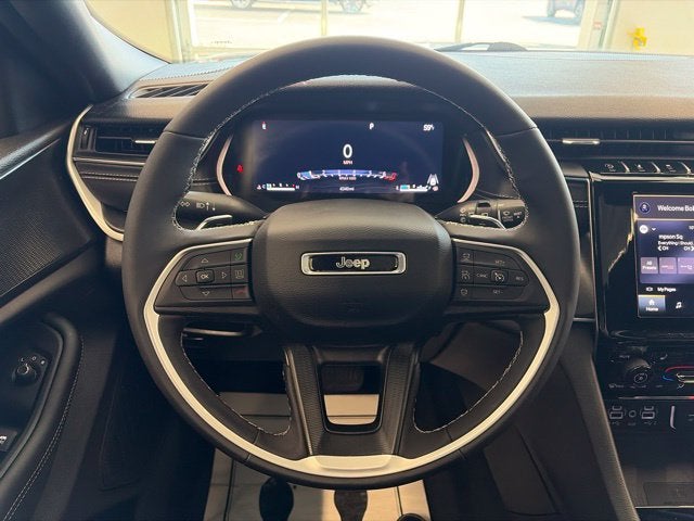 2024 Jeep Grand Cherokee Altitude X 4x4