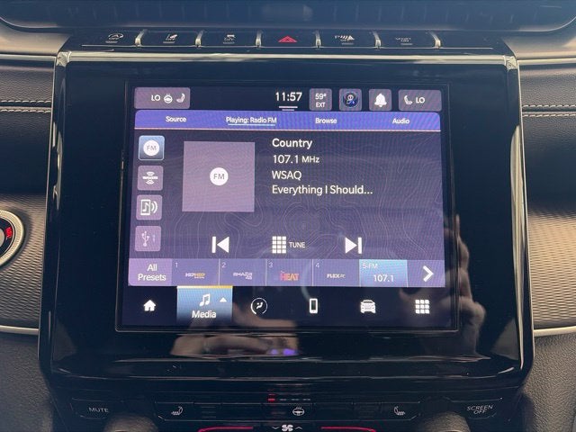 2024 Jeep Grand Cherokee Altitude X 4x4