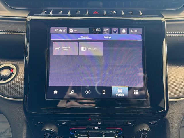 2024 Jeep Grand Cherokee Altitude X 4x4