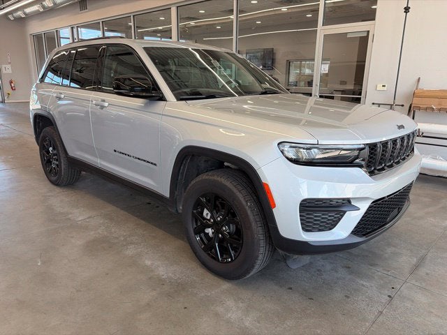 2024 Jeep Grand Cherokee Altitude X 4x4