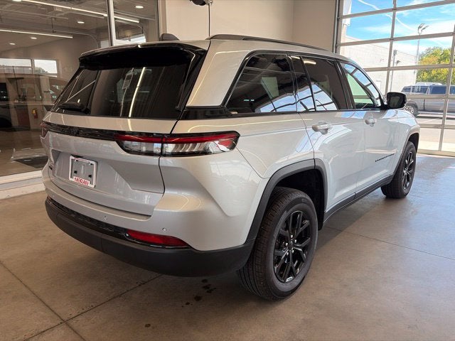 2024 Jeep Grand Cherokee Altitude X 4x4