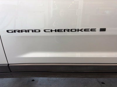 2024 Jeep Grand Cherokee Altitude X 4x4