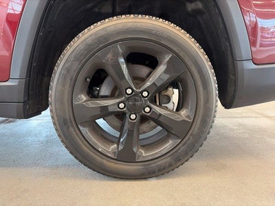 2023 Jeep Grand Cherokee L Altitude 4x4