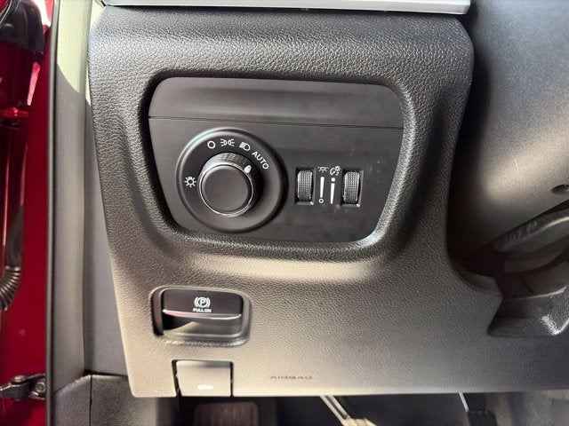 2023 Jeep Grand Cherokee L Altitude 4x4