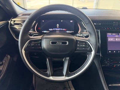 2023 Jeep Grand Cherokee L Altitude 4x4