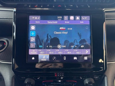 2023 Jeep Grand Cherokee L Altitude 4x4