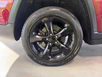 2023 Jeep Grand Cherokee L Altitude 4x4