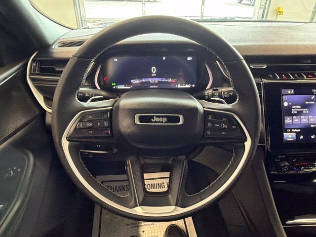 2024 Jeep Grand Cherokee L Laredo X 4x4