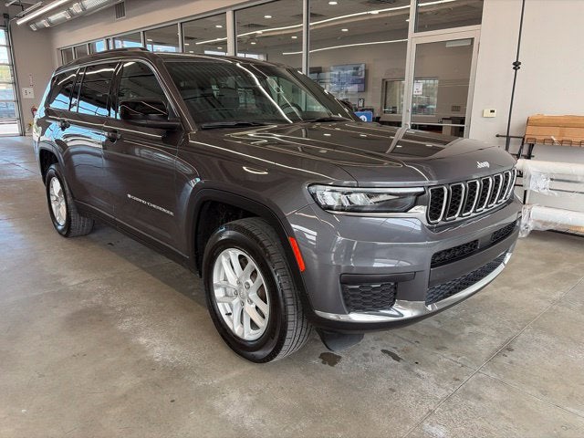 2024 Jeep Grand Cherokee L Laredo X 4x4